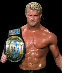 WWE INTERCONTINENTAL CHAMPION